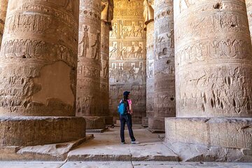 Private Dendera and Abydos Day Tour