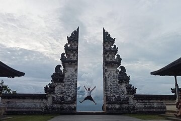 Lempuyang Temple Entrance Ticket All Inclusive