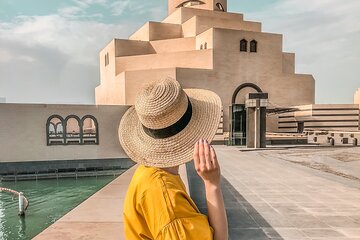 Doha Tour App Hidden Gems Game and Big Qatar Quiz