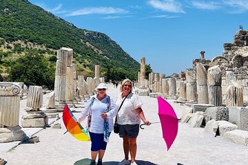 FROM/TO IZMIR: Best of Ephesus Private Tour