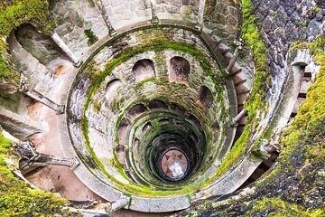 Private Tour in Sintra in Luxury Mercedes