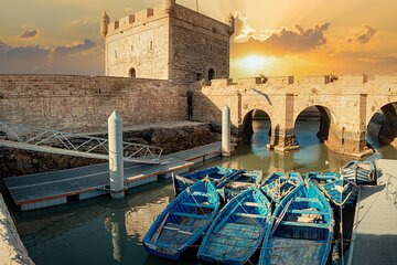Essaouira day trip from Marrakech 