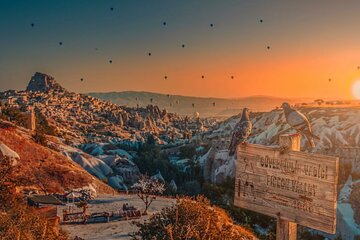 Private Cappadocia Tour with Airport Transfers 