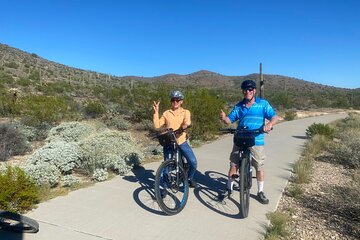 Phoenix Sonoran Preserve E-Bike Guided Experience