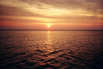 Private Luxury Dinner Sunset Cruise in St. Lucia