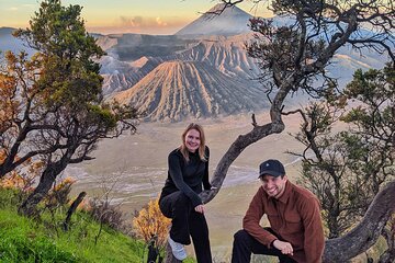 From Yogyakarta: Mount Bromo Sunrise and ijen crater Blue Fire - 3 Days 