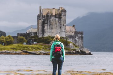 Edinburgh: 3-Day Wild Skye & Loch Ness Hunter Tour with Hostel