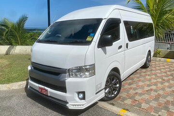 Negril Private Round Trip Airport Transfer