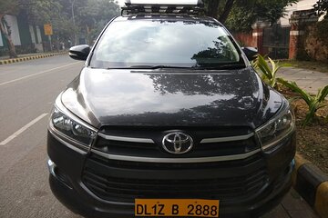  Taj Mahal Day Tour with Private Car and Driver from New Delhi