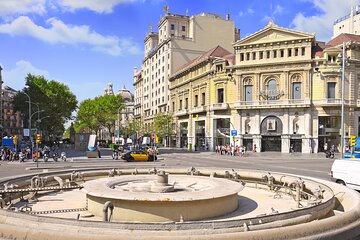 9 Day Tour from Madrid to Barcelona, Andalusia and Valencia