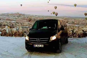 Cappadocia Private Airport Transfer