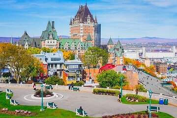 Full-Day Quebec City Tour