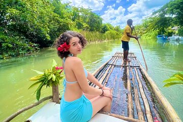 Bamboo River Rafting Experience from Ocho Rios