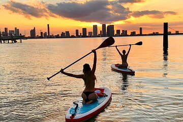 Paddleboard Tour