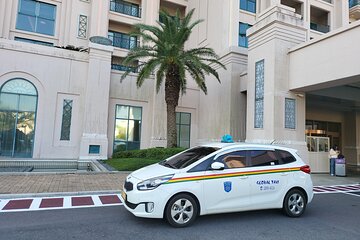 Private Transfer From Airport to Downtown jeju city (One way ) 