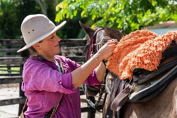 Horse Riding at La Mello Adventure Lodge