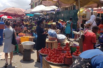 Accra Detailed City Tour