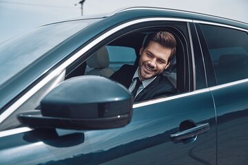 Disneyland Paris Round Trip Private Transfer