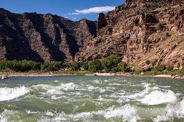 Desolation Canyon - Green River