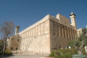 Hevron Kever Rachel and Gush Etzion Private Tour