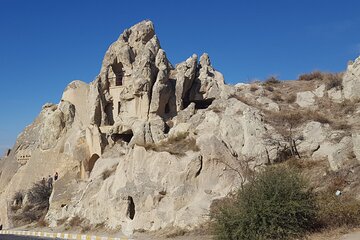 Classic Cappadocia Tour