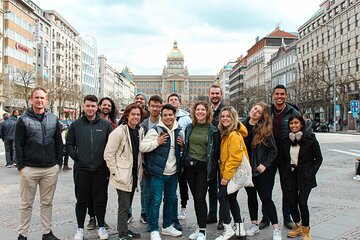 Guided 3-Hour Food Tasting Experience in Prague