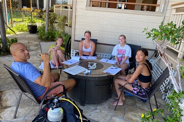  PADI Scuba Lesson and shore dive in Maui