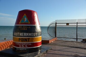 Key West Day Trip from Miami Beach with Activities