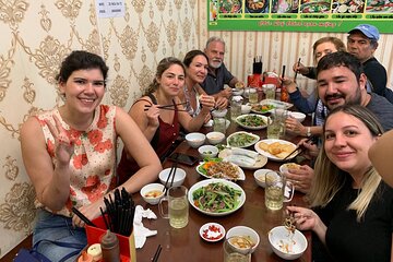 Hanoi Food Walking Tour 