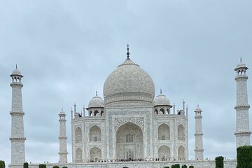 Visit Taj Mahal