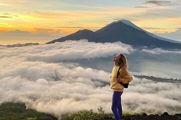 All Inclusive: Mount Batur Sunrise Trek & Natural Hot Spring