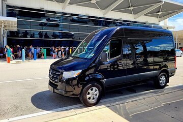 Transfer from Fort Lauderdale Airport to Miami. Private Service.