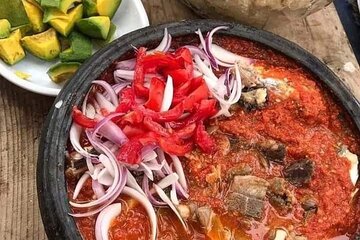 Food Tour in Accra