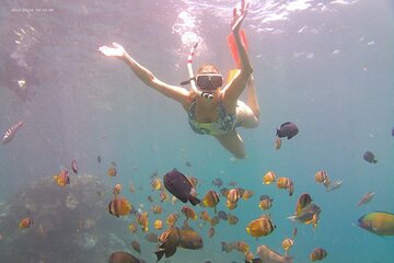 Nusa Penida Private Snorkeling Tour with West Island Trip
