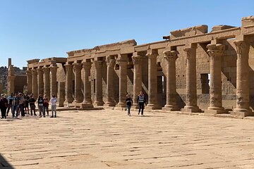 Private Day Tour of Aswan, Philae Temple and Obelisk & The High Dam with Lunch