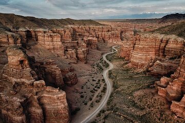 1 Day Tour: Charyn Canyon