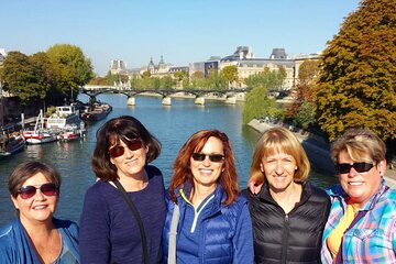 All Day Private Tour Sightseeing includes Tastings and Metro Pass