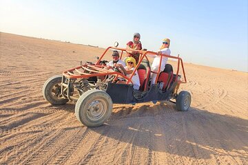 Sharm El Sheikh Quad Bike Trails-Quad Biking Safari & Adventures