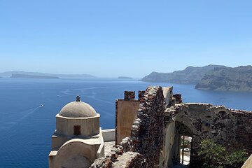 Santorini Island Private Tour
