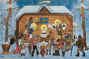 Czech Traditional Christmas Carols Concert 