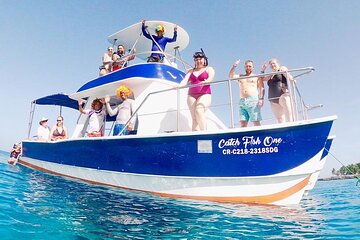 Amber Cove - Taino Bay VIP Party Boat and Snorkeling Tour