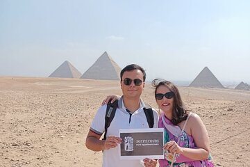 Cairo Discovery Day: Discovering Ancient Marvels 
