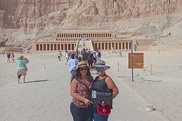 Luxury Private Day Tour To Luxor From Hurghada