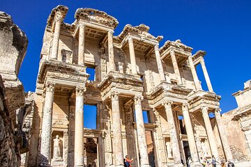 2-Day tour Ephesus and Pamukkale from Fethiye 