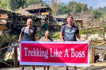 2 days AMAZING trekking Sapa from Hanoi with various options