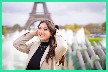 Private Tour: Personal Travel Photographer Tour in Paris