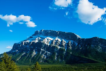 Banff Deep 1 Day Tour in Banff National Park