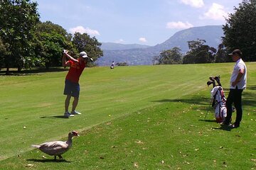 Full Day Golf in Medellin