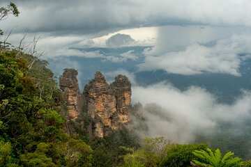 PRIVATE Blue Mountains & Scenic World Tour - All Inclusive 