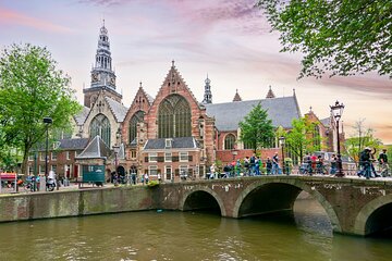 Amsterdam Sailor’s Treasure: Self-Guided Mystery Walk
